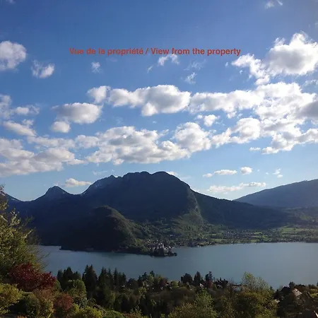 Lakeview 180° * Talloires